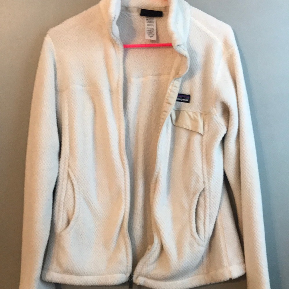 Patagonia zip up jacket